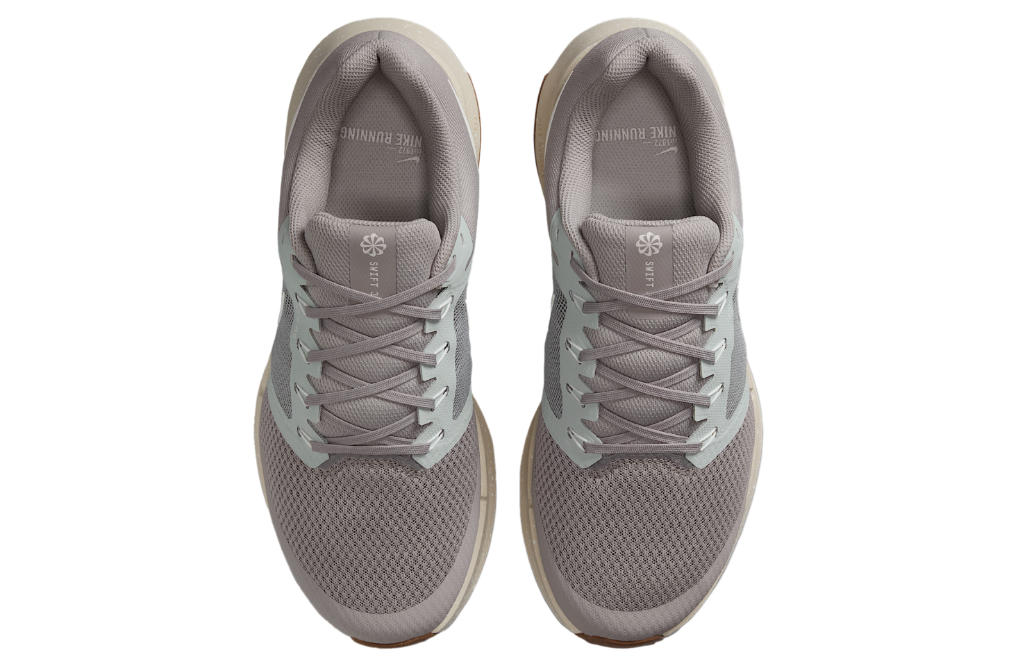 Nike Run Swift 3 College Grey / Light Silver
