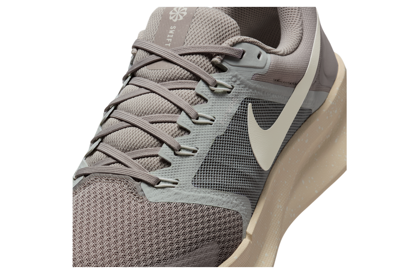 Nike Run Swift 3 College Grey / Light Silver