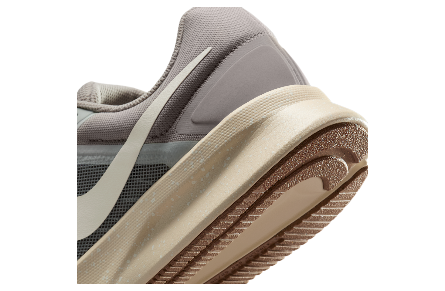 Nike Run Swift 3 College Grey / Light Silver