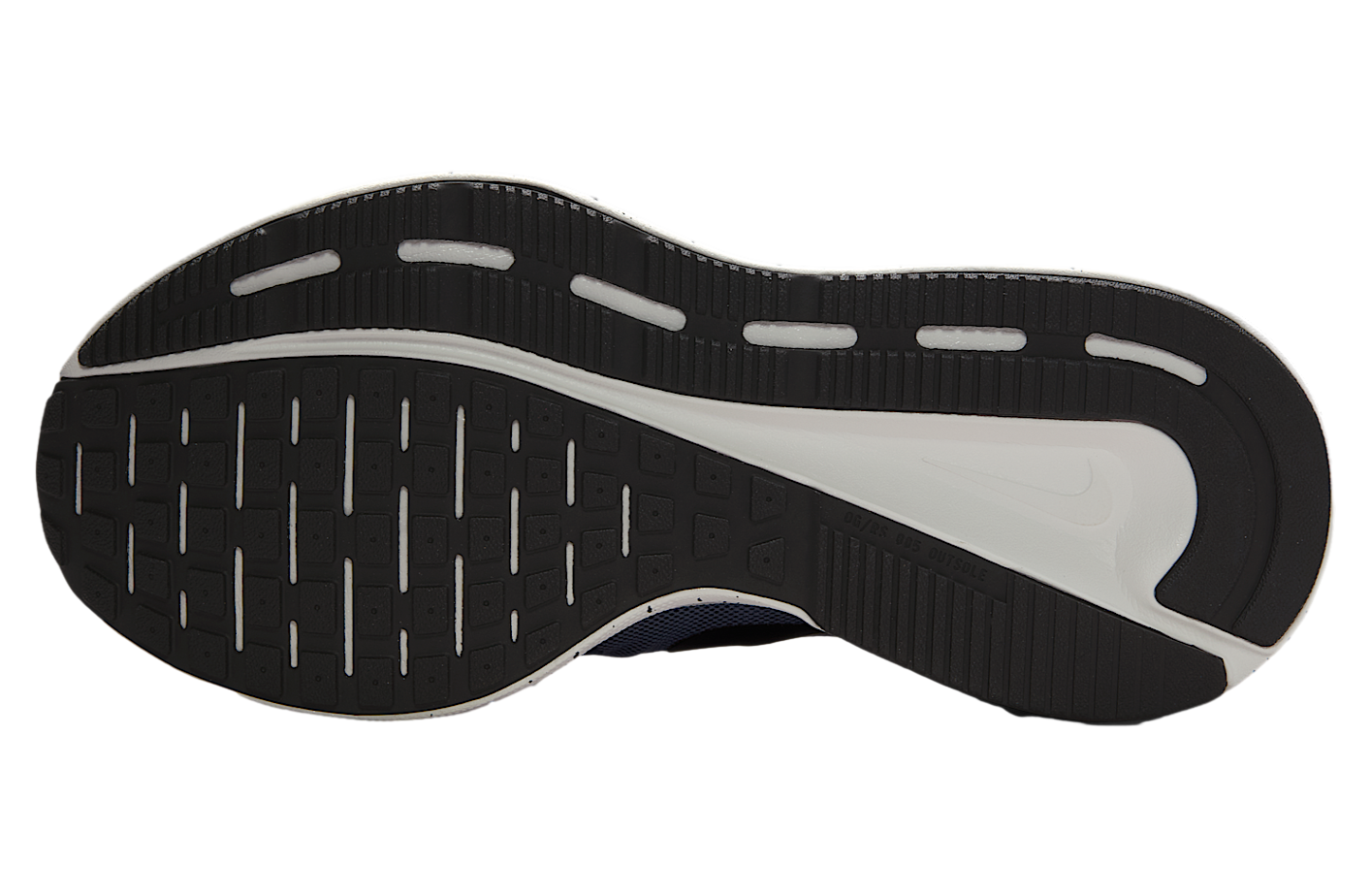 Nike Run Swift 3 Diffused Blue / Summit White (extra Wide)