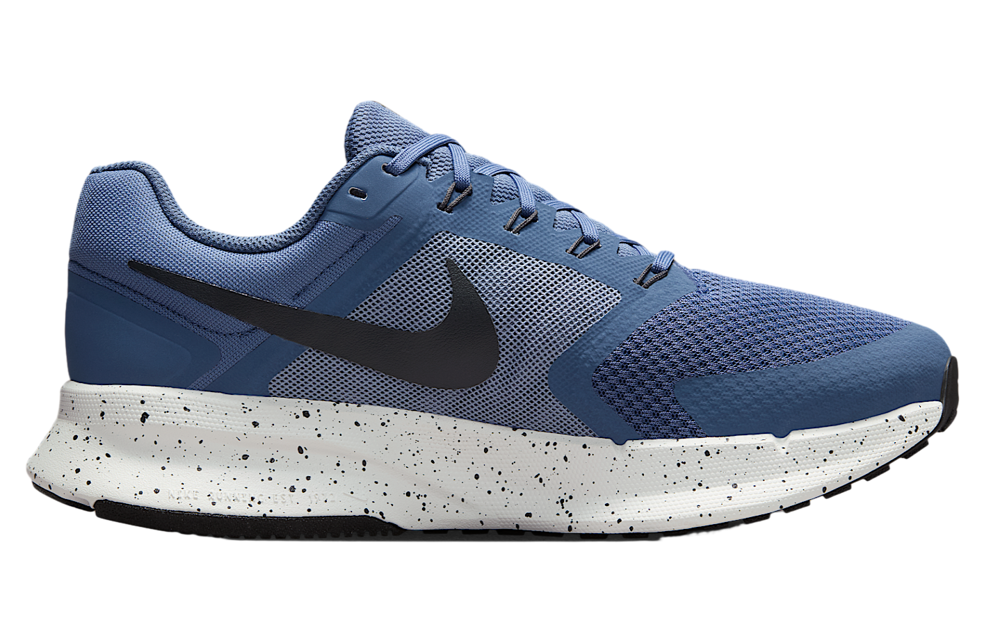 Nike Run Swift 3 Diffused Blue / Summit White (extra Wide)