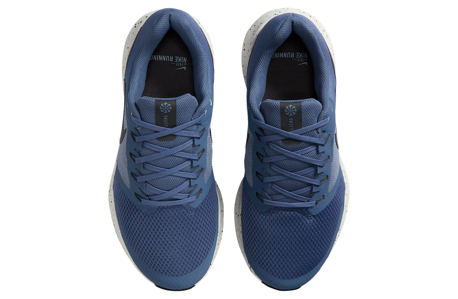 Nike Run Swift 3 Diffused Blue / Summit White (extra Wide)