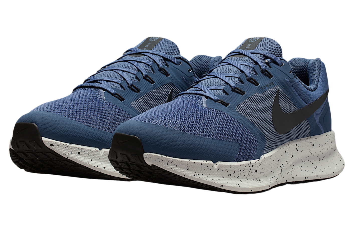 Nike Run Swift 3 Diffused Blue / Summit White (extra Wide)