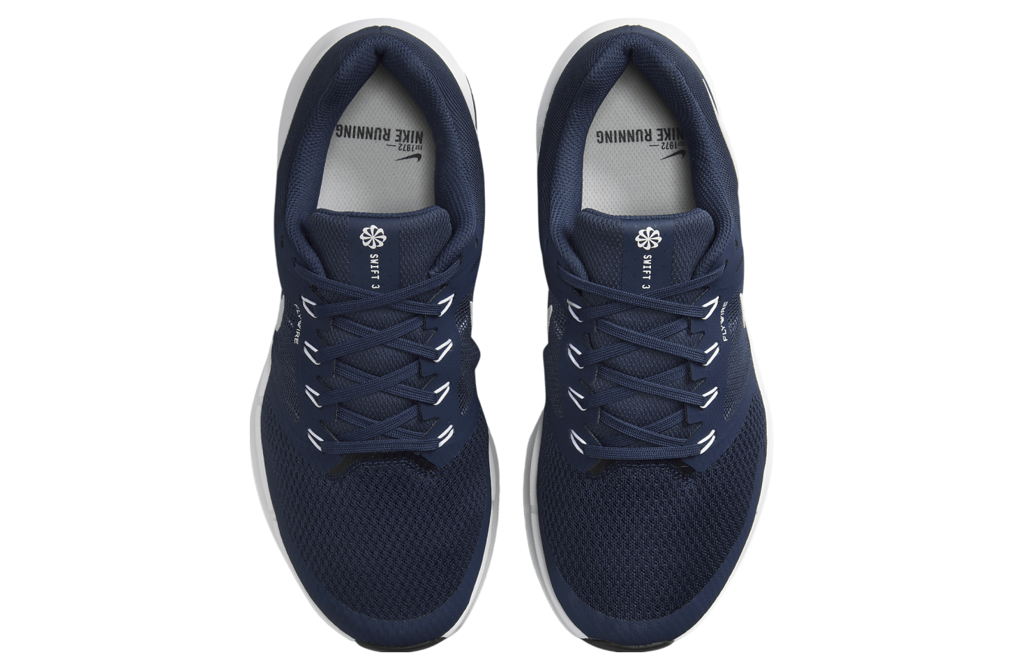 Nike Run Swift 3 Midnight Navy / White