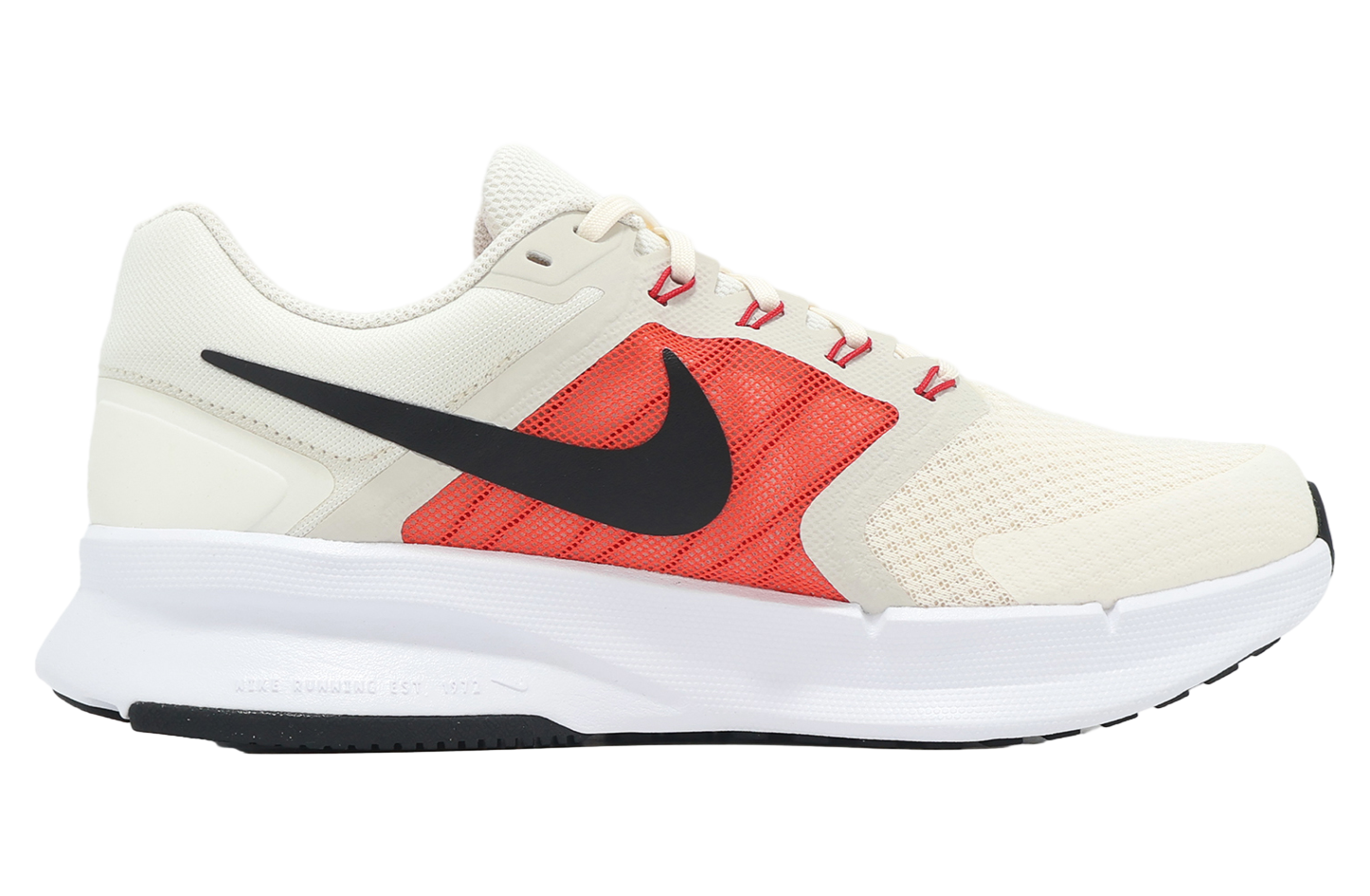 Nike Run Swift 3 Pale Ivory / Black