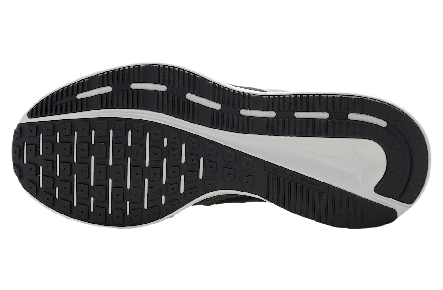 Nike Run Swift 3 Silver Sage / Spruce Fog