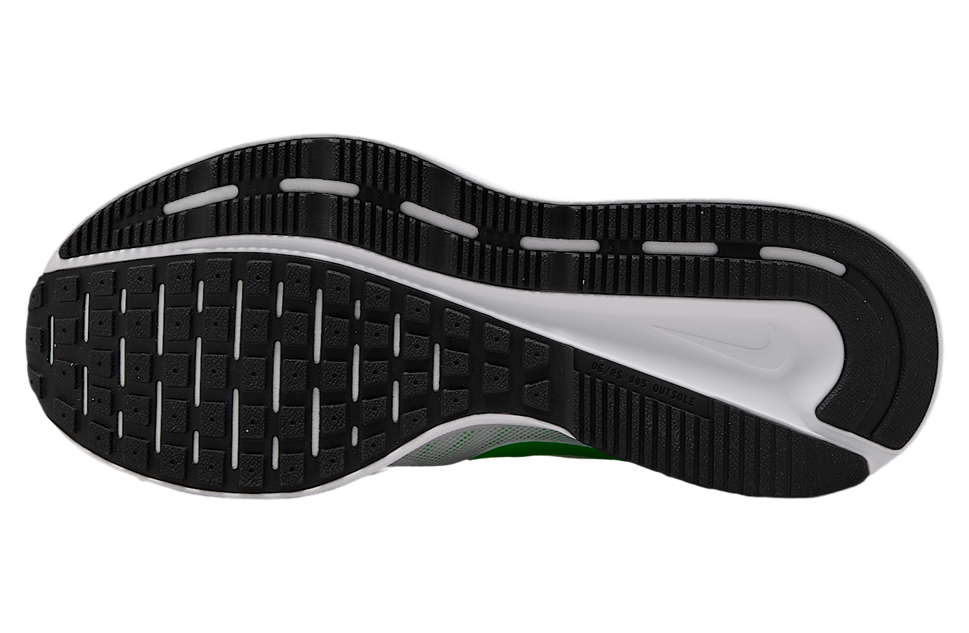 Nike Run Swift 3 Summit White / Barely Green