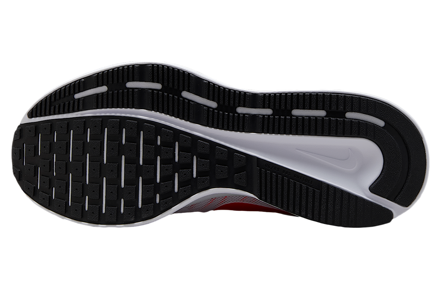 Nike Run Swift 3 White / Black