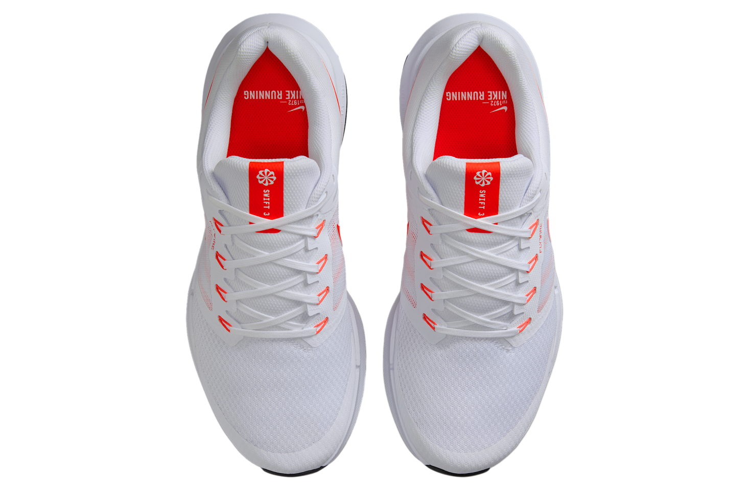 Nike Run Swift 3 White / Black