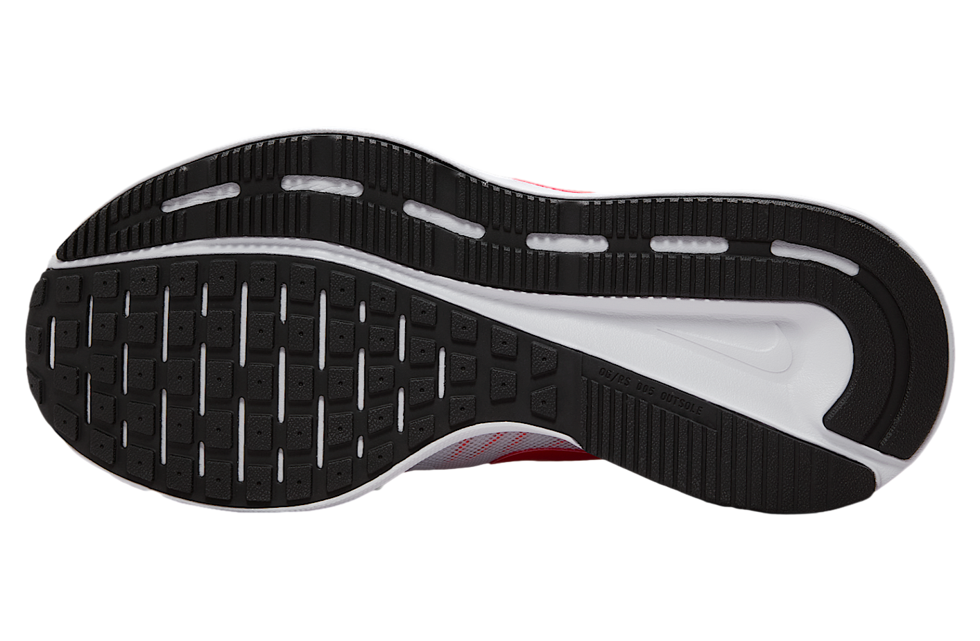 Nike Run Swift 3 White / Black (extra Wide)