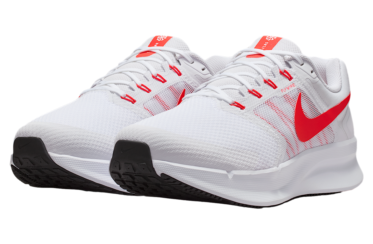 Nike Run Swift 3 White / Black (extra Wide)