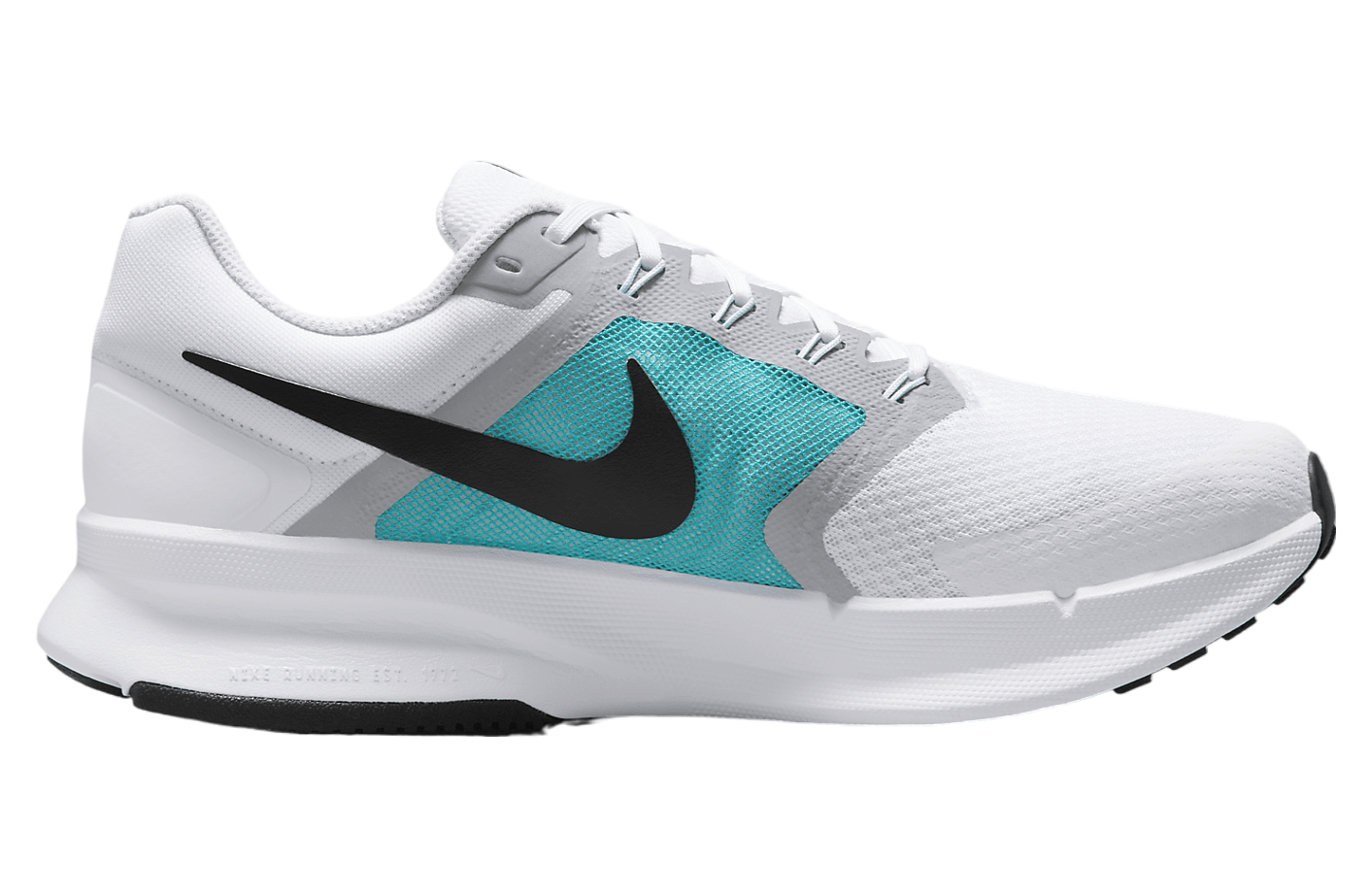 Nike Run Swift 3 White / Dusty Cactus