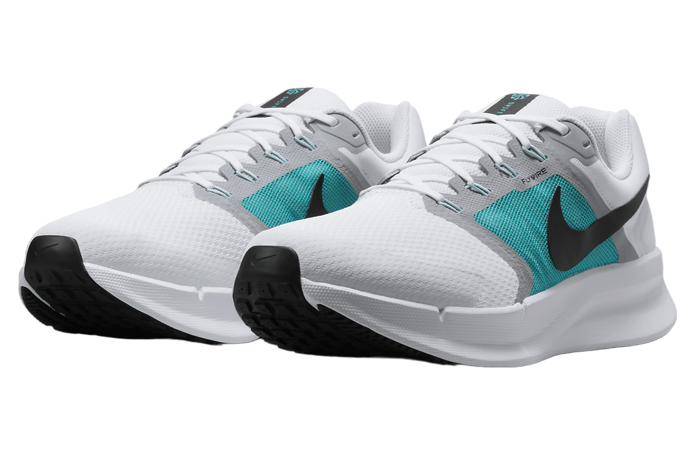 Nike Run Swift 3 White / Dusty Cactus