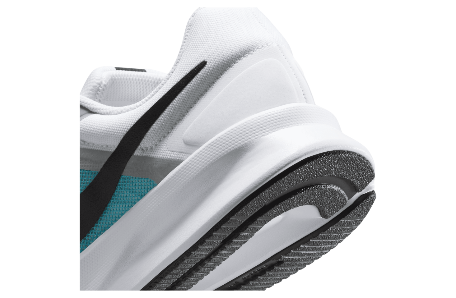 Nike Run Swift 3 White / Dusty Cactus