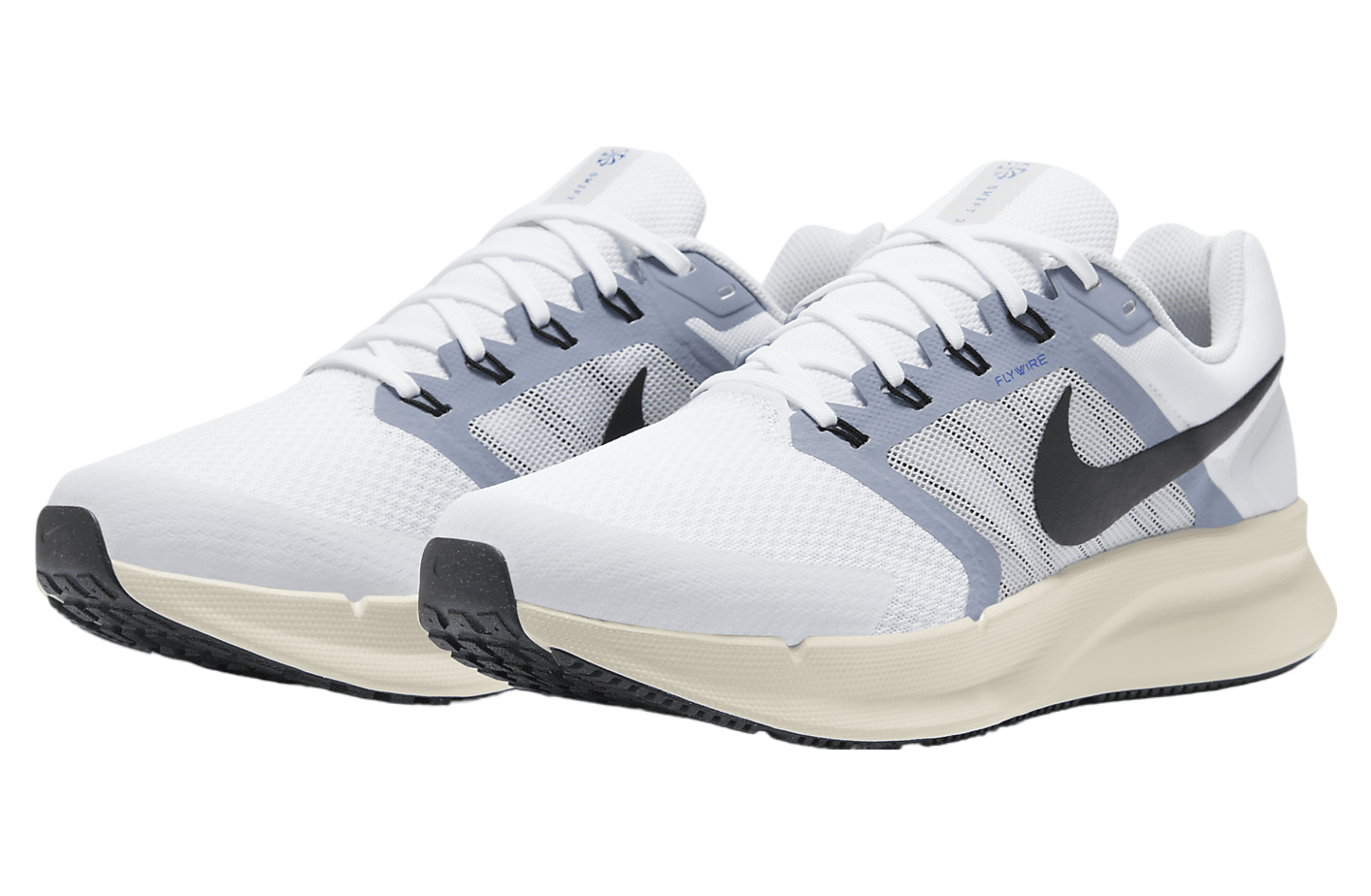 Nike Run Swift 3 White / Photon Dust