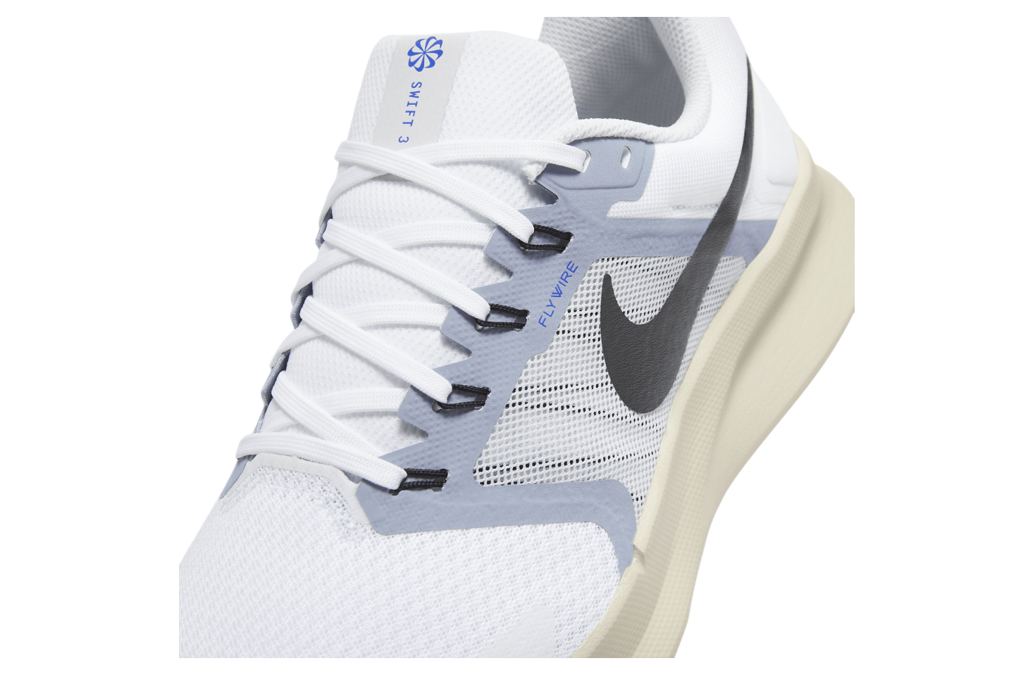 Nike Run Swift 3 White / Photon Dust