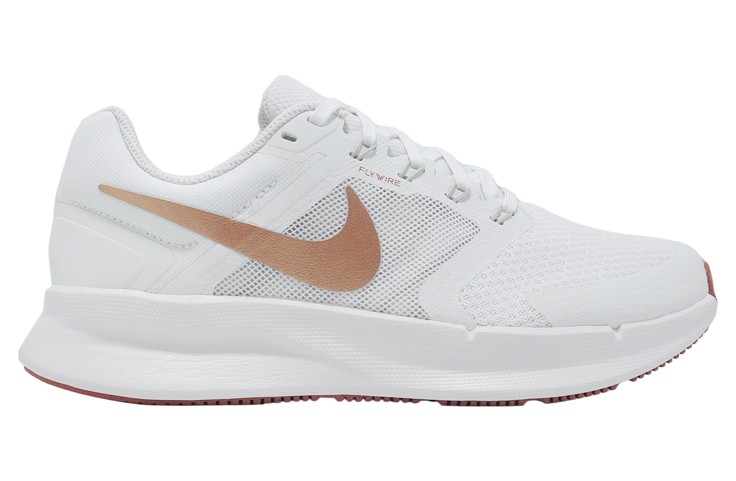 Nike Run Swift 3 WMNS White / Metallic Red Bronze