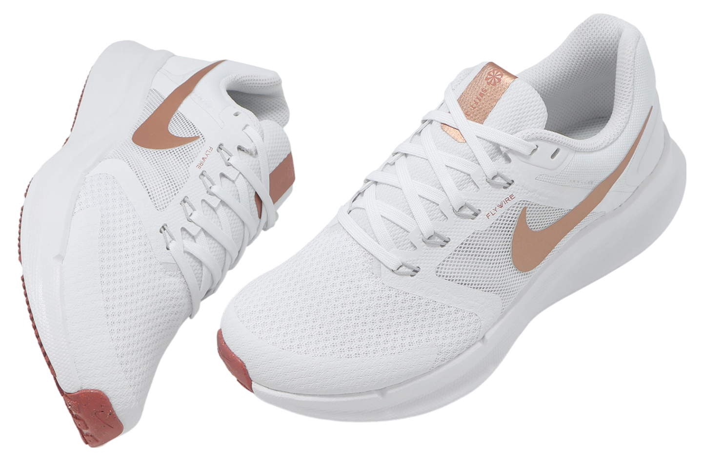 Nike Run Swift 3 WMNS White / Metallic Red Bronze