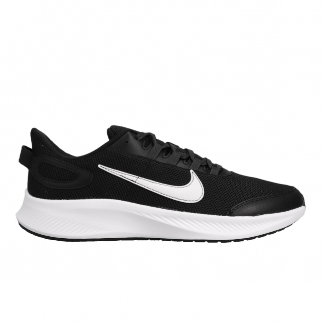 Nike Runallday 2 Black White Iron Grey - Jan 2020 - CD0223003