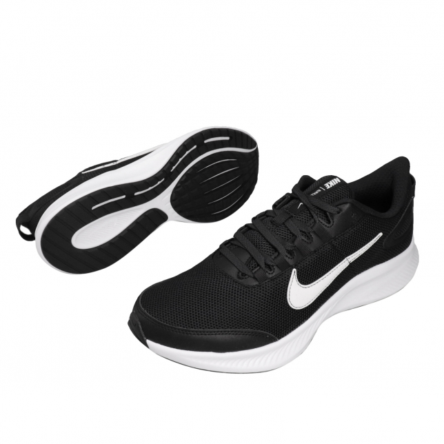 Nike Runallday 2 Black White Iron Grey - Jan 2020 - CD0223003