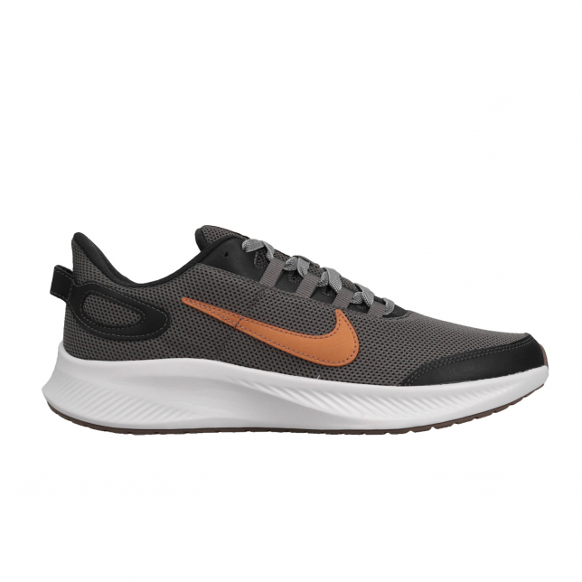 Nike Runallday 2 Iron Grey Metallic Copper