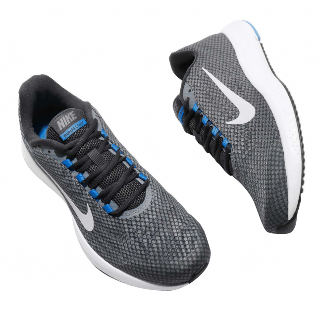 Nike Runallday Anthracite Pure Platinum Dec 2018 898464018 KicksOnFire