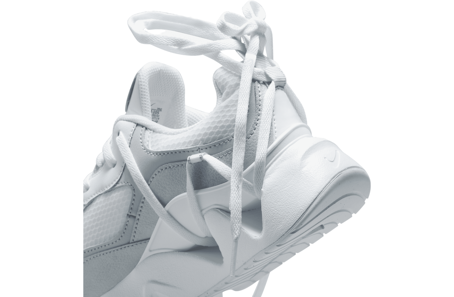 Nike Ryz 365 2 WMNS White / Pure Platinum