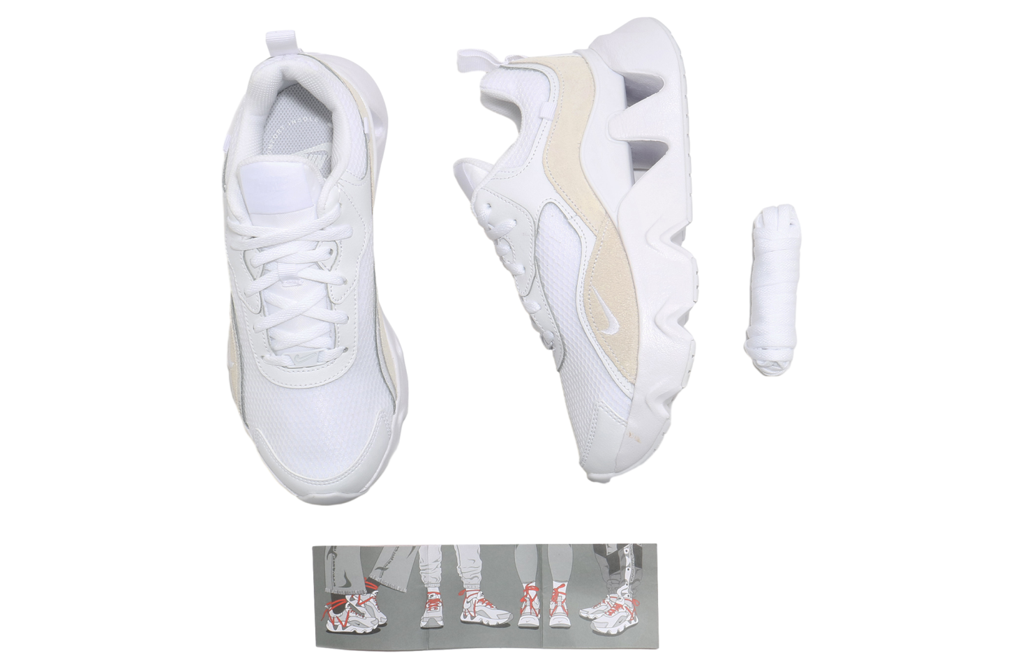 [新品未使用］NIKE RYZ365 II W RYZ365 II ホワイト Amazon | [ナイキ] NIKE RYZ365 II W RYZ365 II ホワイト