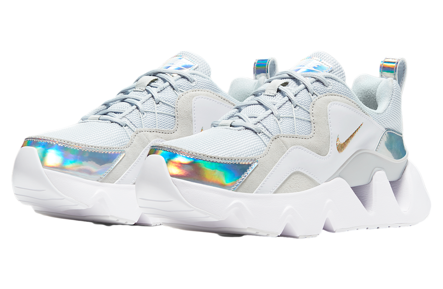 Nike Ryz 365 WMNS White / Metallic Silver - Jun 2025 - DC8156-100