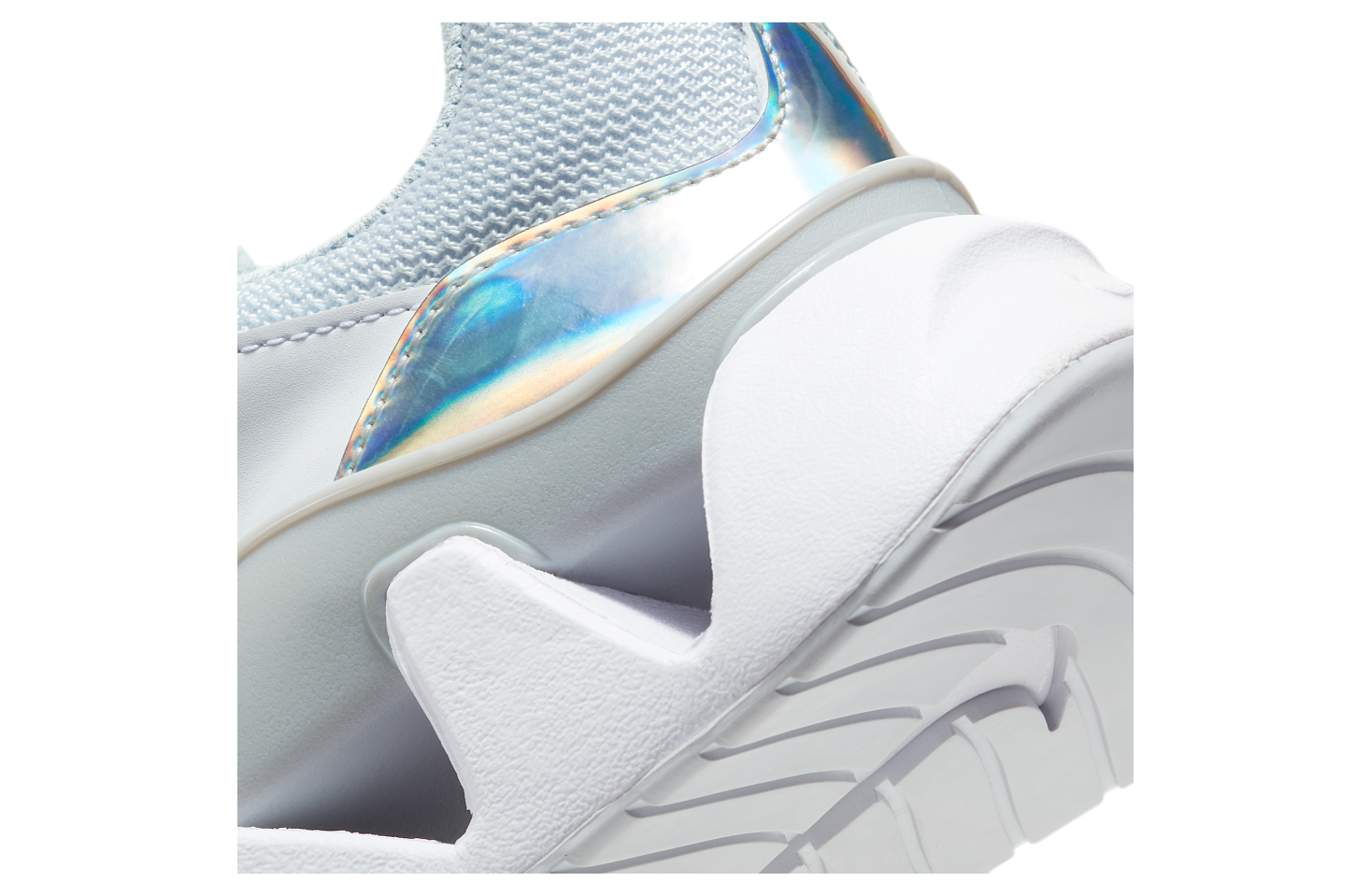 Nike Ryz 365 WMNS White / Metallic Silver