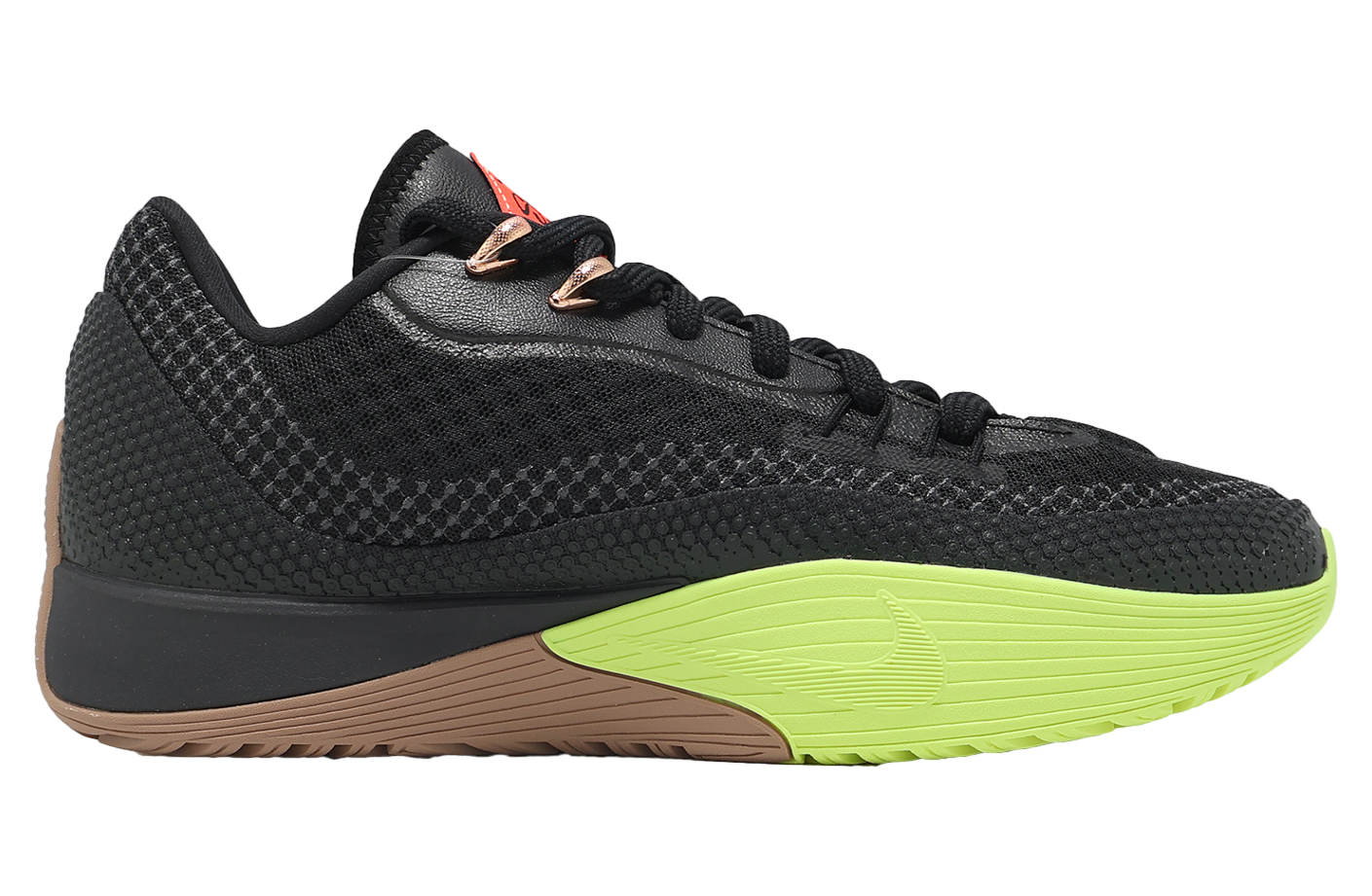 Nike S.T. Flare EP Black / T Lemon Twist