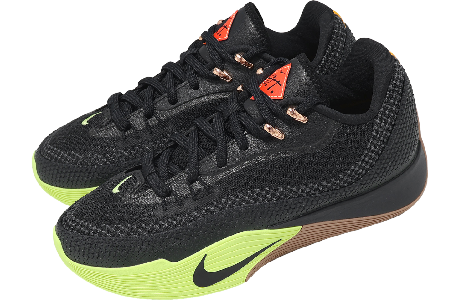 Nike S.T. Flare EP Black / T Lemon Twist