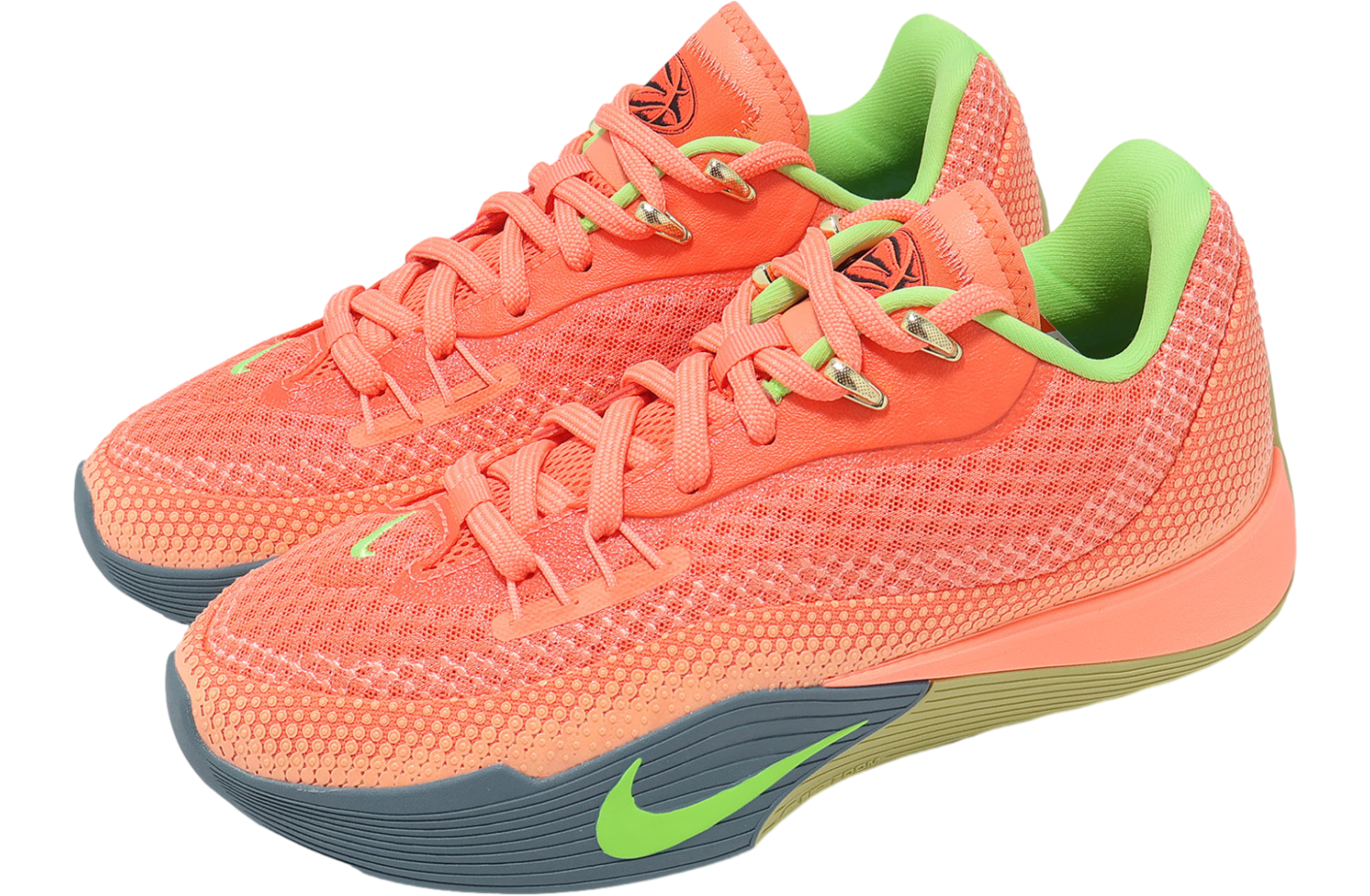 Nike S.T. Flare EP Lt Wild Mango / Flash Lime
