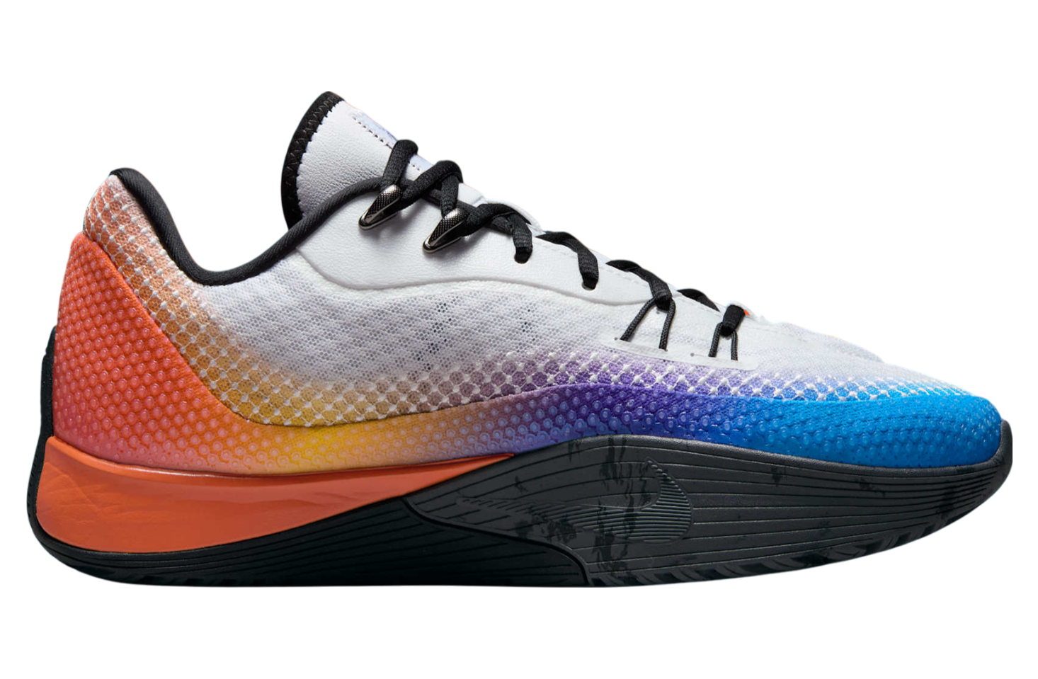 Nike S.t. Flare White / Black