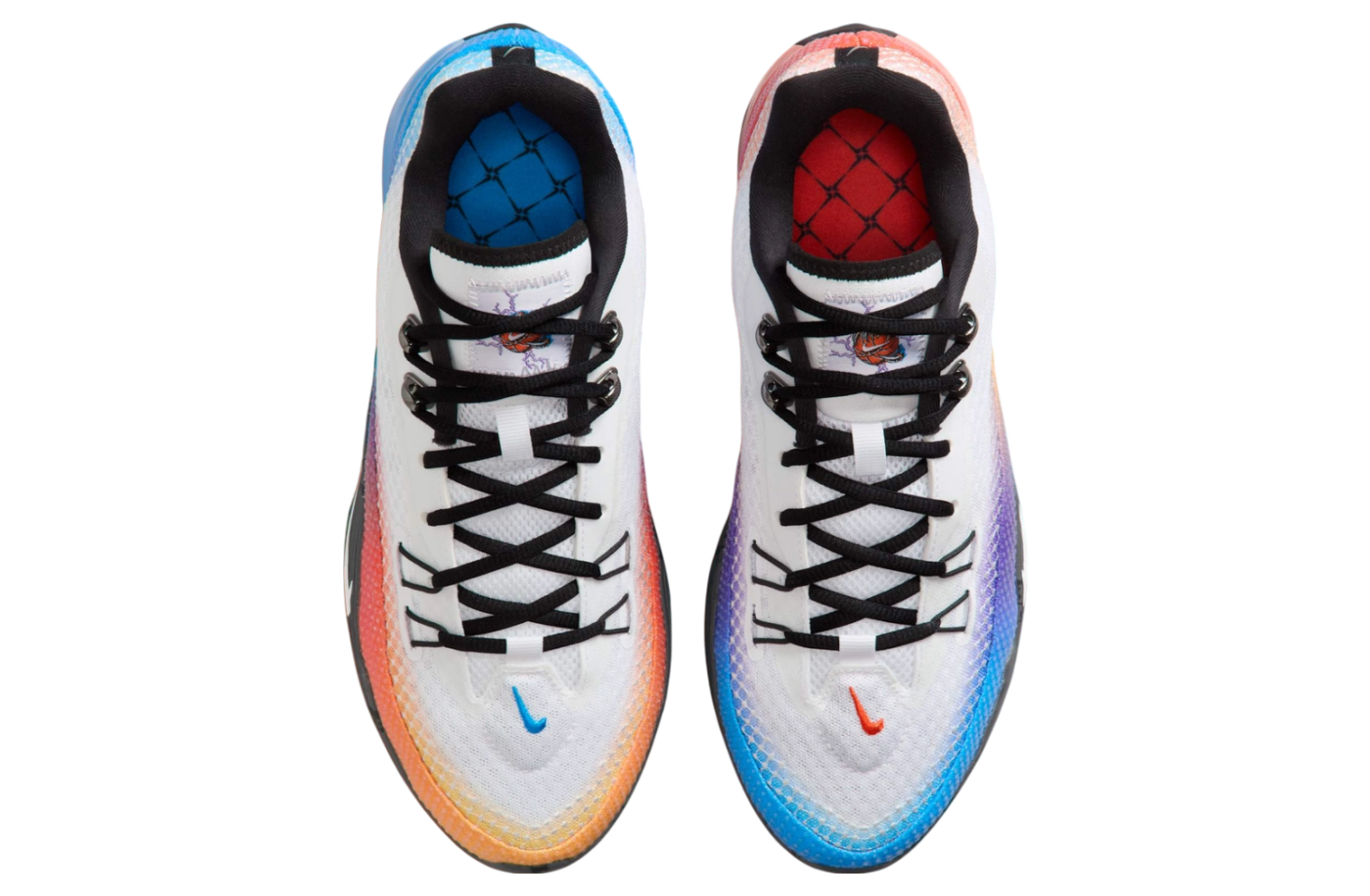 Nike S.t. Flare White / Black