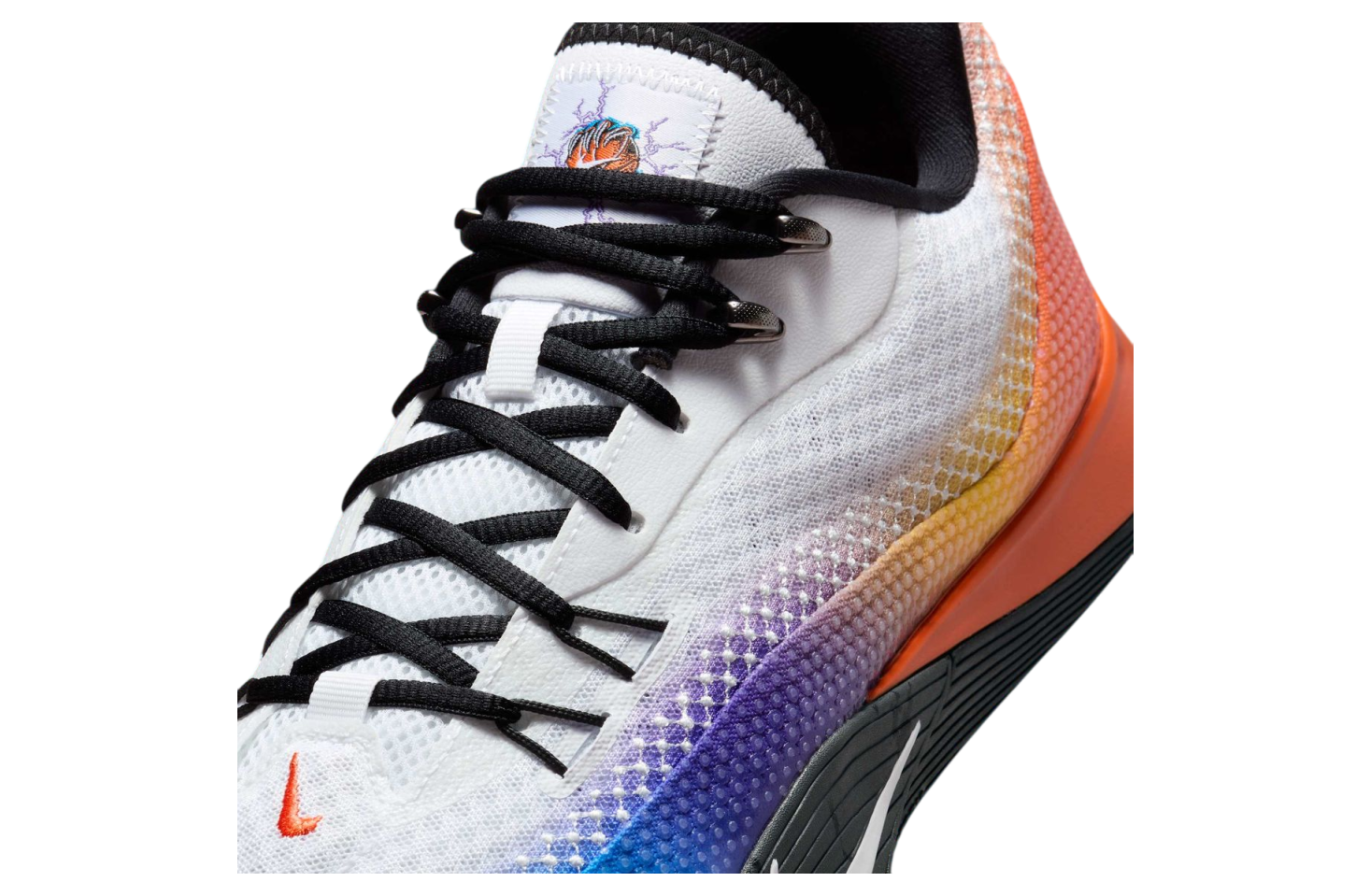 Nike S.t. Flare White / Black