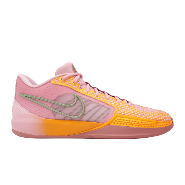 Nike Sabrina 1 EP Medium Soft Pink / Total Orange