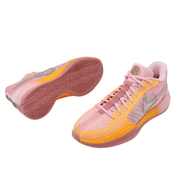 Nike Sabrina 1 EP Medium Soft Pink / Total Orange