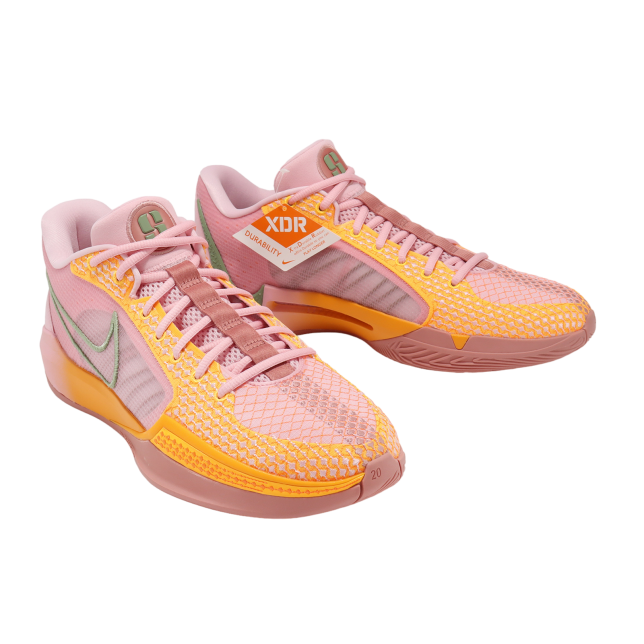 Nike Sabrina 1 EP Medium Soft Pink / Total Orange