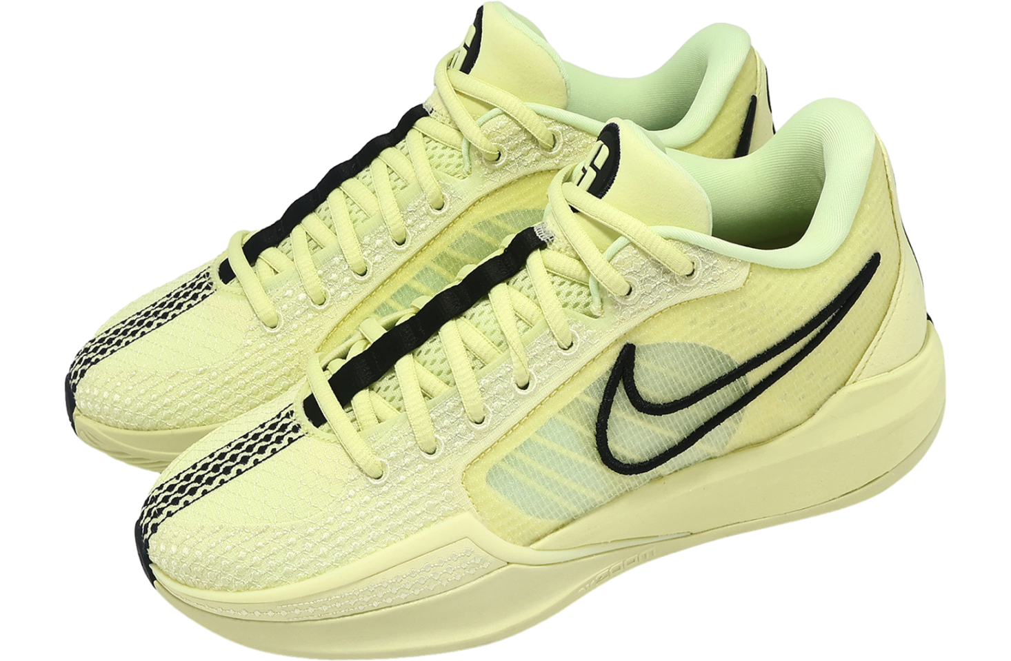 BUY Nike Sabrina 1 EP WMNS Luminous Green / Black | Kixify
