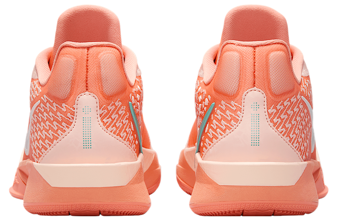 Nike Sabrina 2 Apricot Agate / Washed Coral / Washed Teal / Light Bone