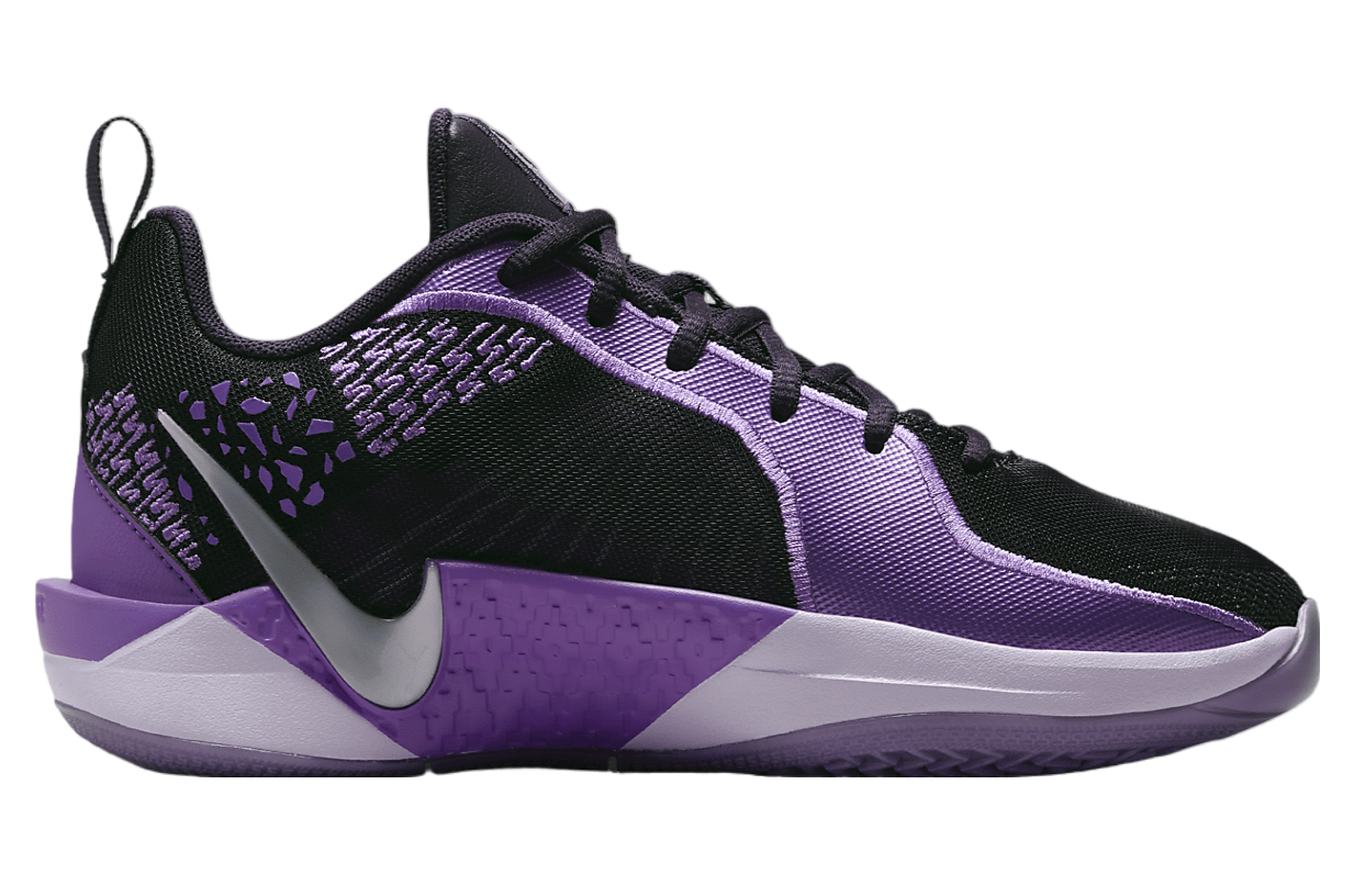 Nike Sabrina 2 Court Vision GS Cave Purple / Black Raspberry