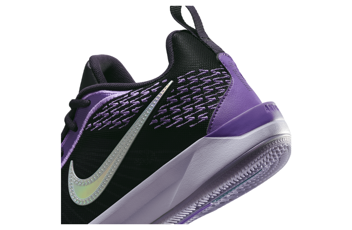 Nike Sabrina 2 Court Vision GS Cave Purple / Black Raspberry