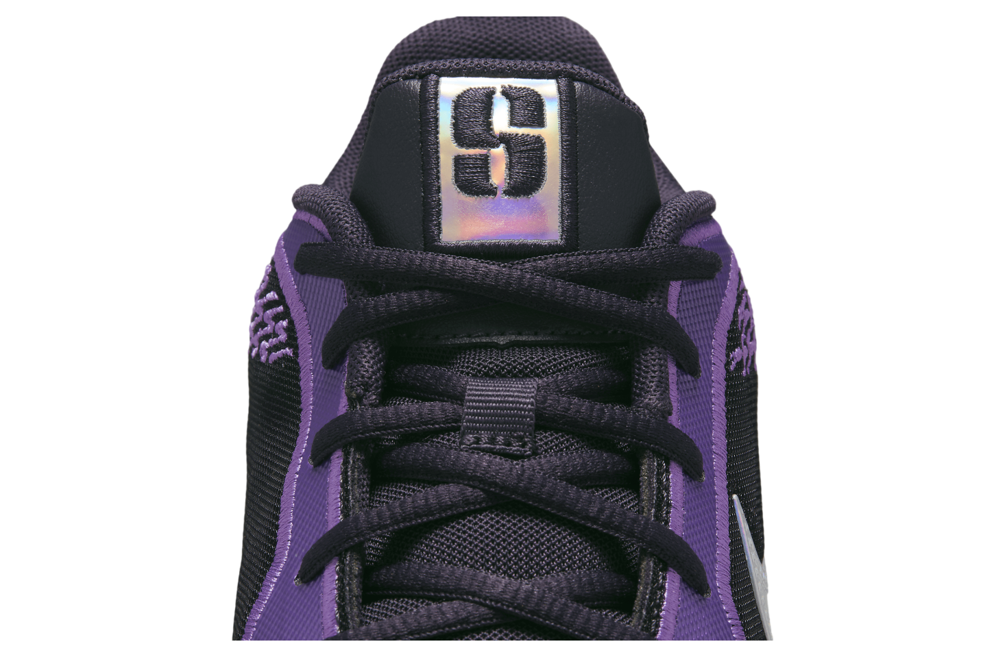 Nike Sabrina 2 Court Vision GS Cave Purple / Black Raspberry