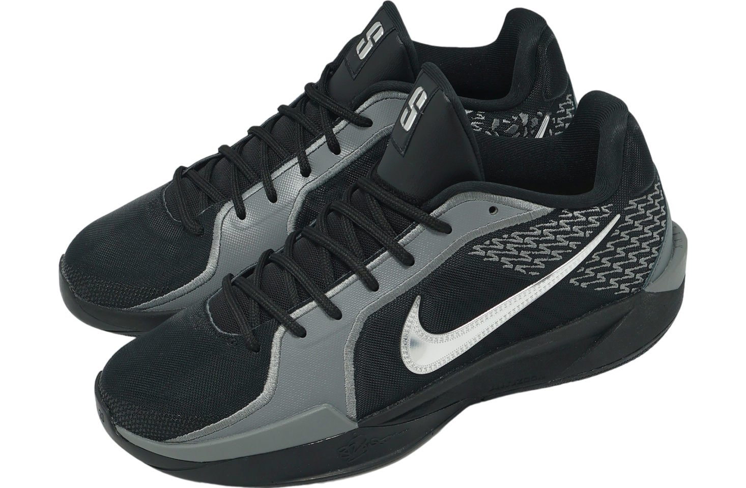 Nike Sabrina 2 EP Black / Iron Grey