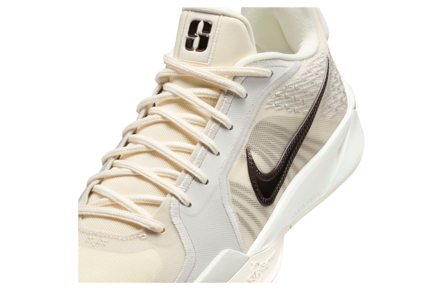 Nike Sabrina 2 EP Coconut Milk / Baroque Browb