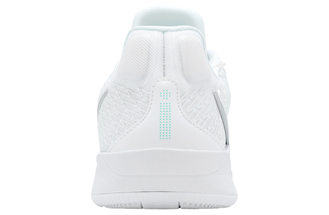 Nike SABRINA 2 EP 6.5 UK ホワイト/シルバー Nike Sabrina 2 EP WMNS White / Metallic Silver - Sep 2024