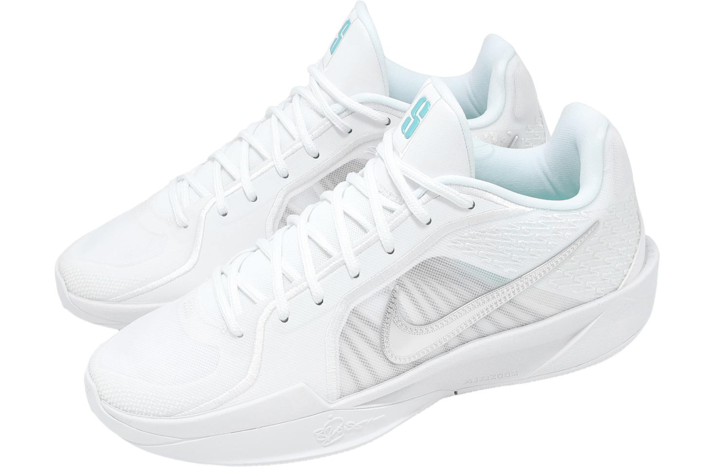 Nike Sabrina 2 EP WMNS White / Metallic Silver