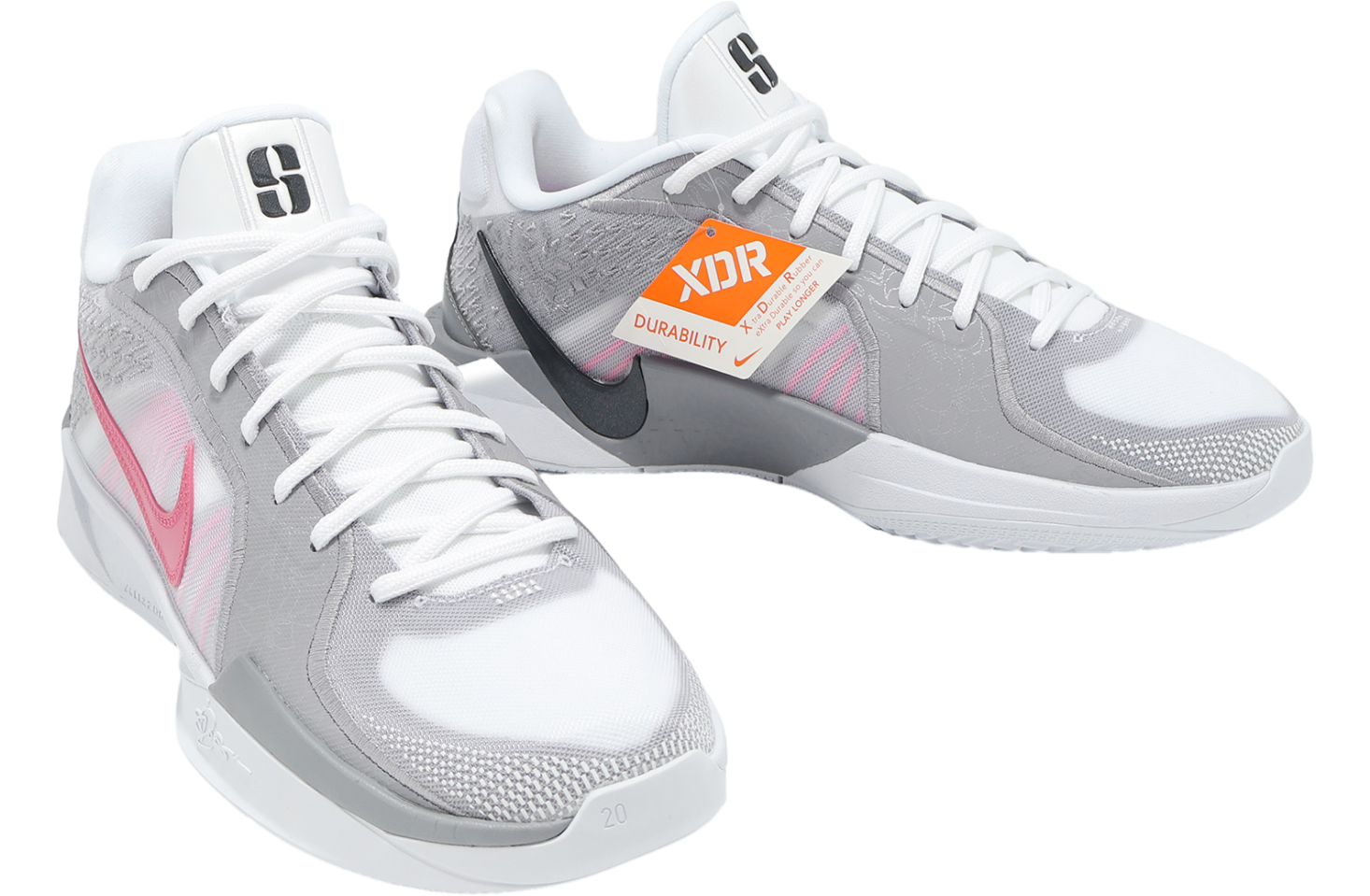 Nike Sabrina 2 EP WMNS White / Pinksicle - Jan 2025
