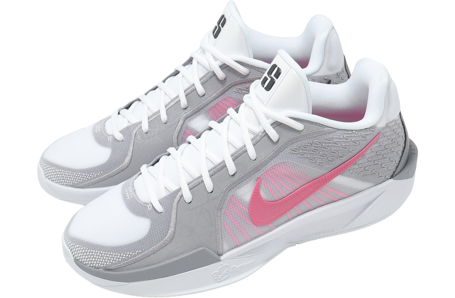 Nike Sabrina 2 EP White Pinksicle ★ 関税/送料込 Nike Sabrina 2 EP WMNS White / Pinksicle - Jan 2025